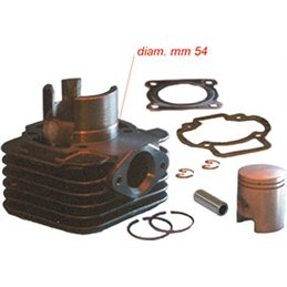 CYLINDER KIT THERMAL GROUP PIAGGIO FREE 50 1992-1994