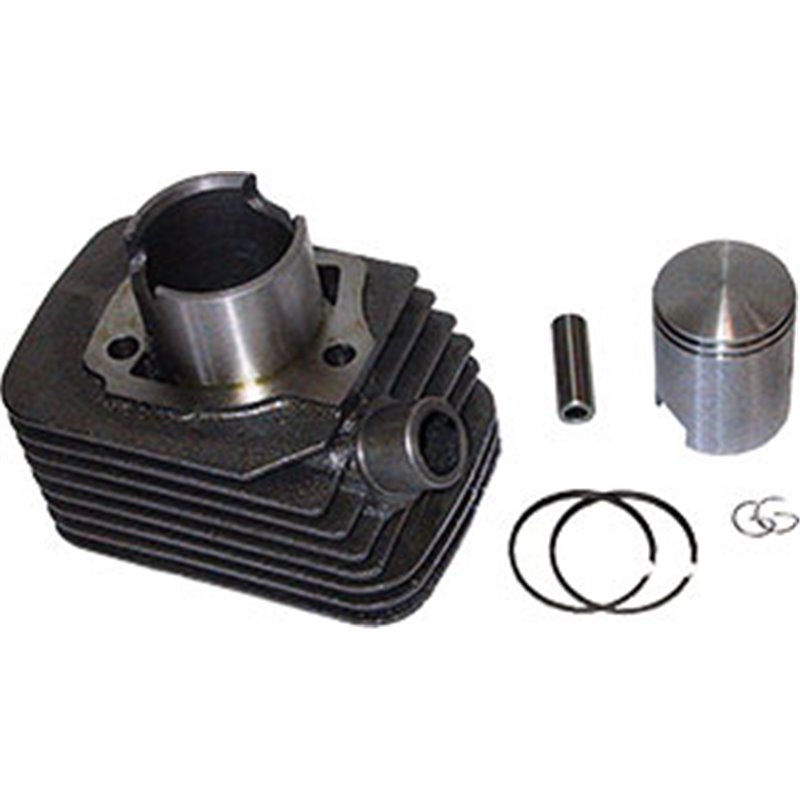 CYLINDER KIT THERMAL GROUP PIAGGIO CIAO 50 CYLINDER KIT THERMAL GROUP PIAGGIO CIAO 50