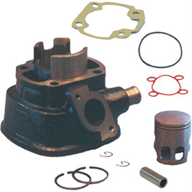 CYLINDER KIT THERMAL GROUP BENELLI 491 RACING 1998-1999 CYLINDER KIT THERMAL GROUP BENELLI 491 RACING 1998-1999