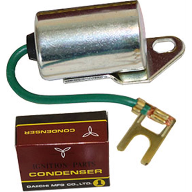 CAPACITOR HONDA CB 400 FOUR K0 -> CAPACITOR HONDA CB 400 FOUR K0 ->