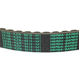 AVISO SOBRE LA CORREA DE TRANSMISIÓN HONDA PCX 125 12