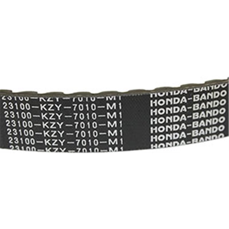 DRIVE BELT NOTICE HONDA PCX 150 2012-2017