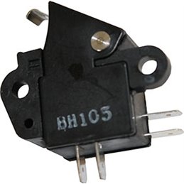 INTERRUPTOR DE PARADA IZQUIERDO HONDA FES FORESIGHT 250 1998-2005