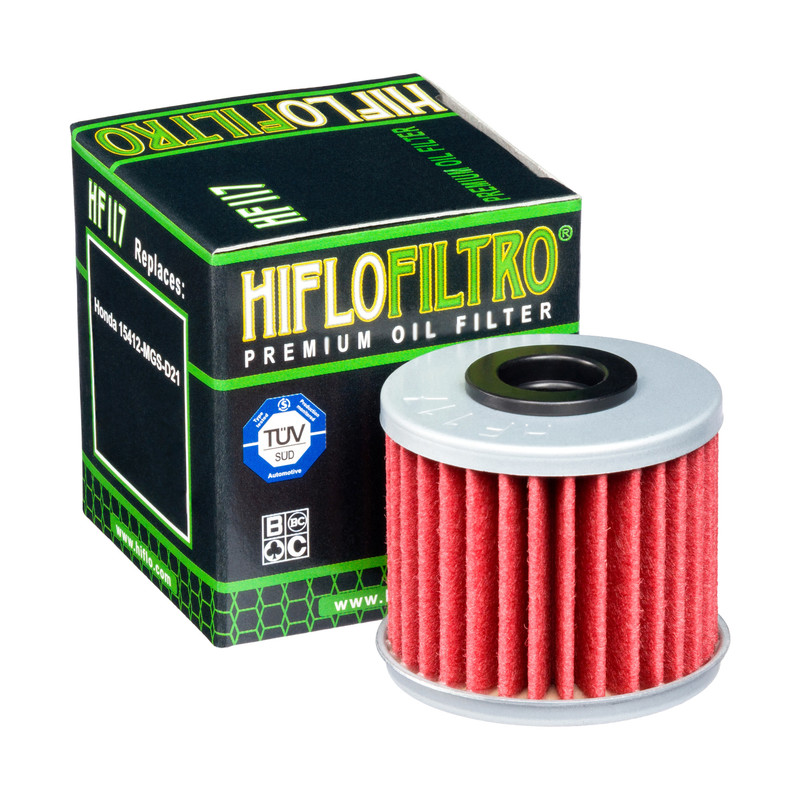 FILTRO DE ACEITE HONDA CRF 1000 AFRICA TWIN DCT 2016-2019