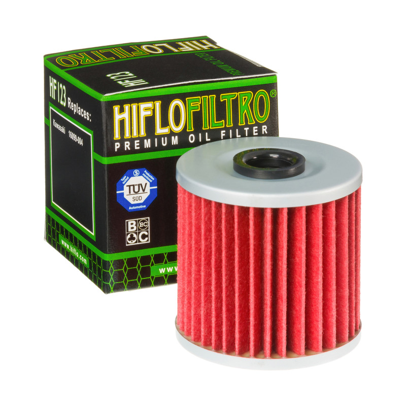 OIL FILTER KAWASAKI KLR 250 1987-1989