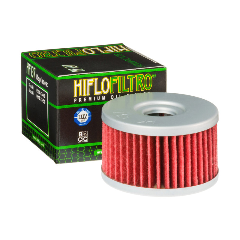 FILTRE À HUILE SUZUKI DR 600 R 1986-1989