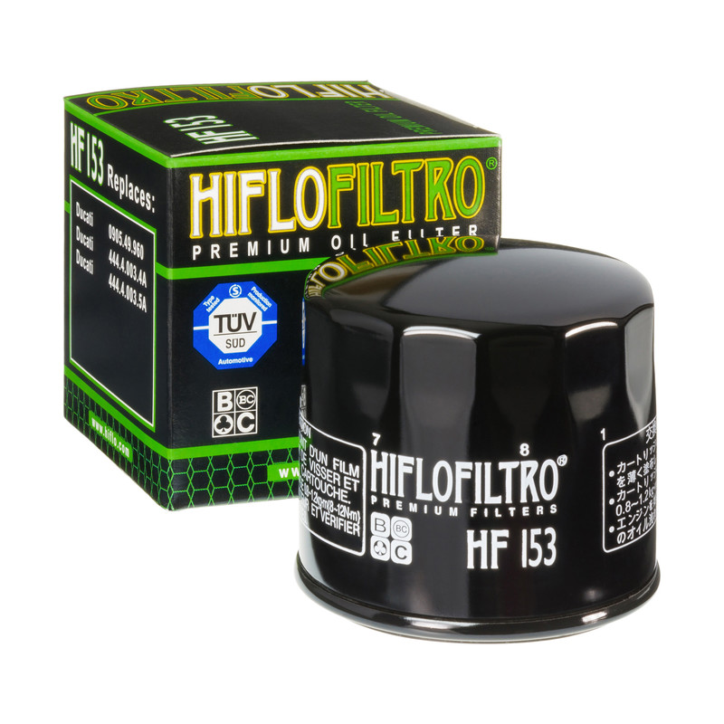 OIL FILTER DUCATI 1098 R 2008-2009