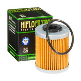 FILTRO DE ACEITE KTM EXC 400 RACING 2004-2011