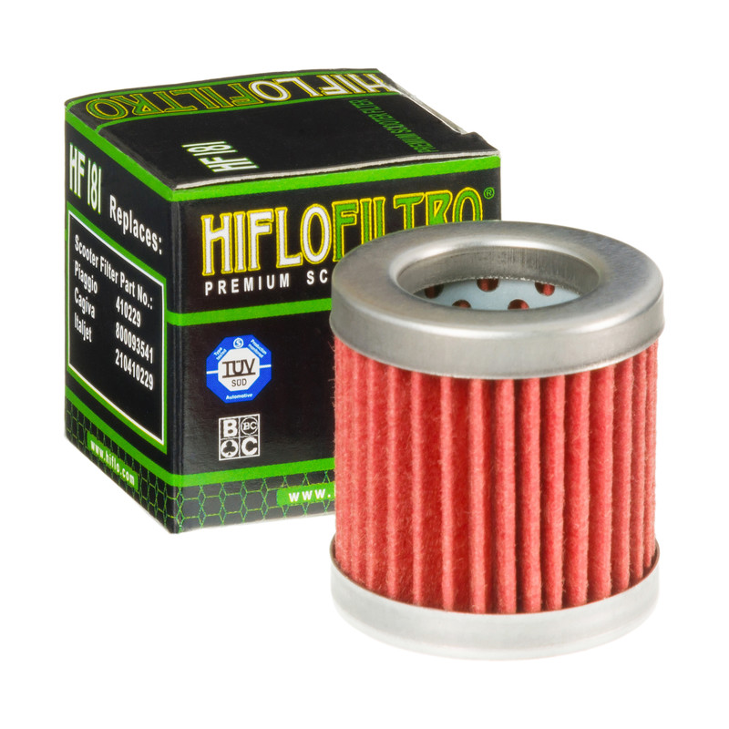 ÖLFILTER PIAGGIO HEXAGON 125 LX4 1998-1999