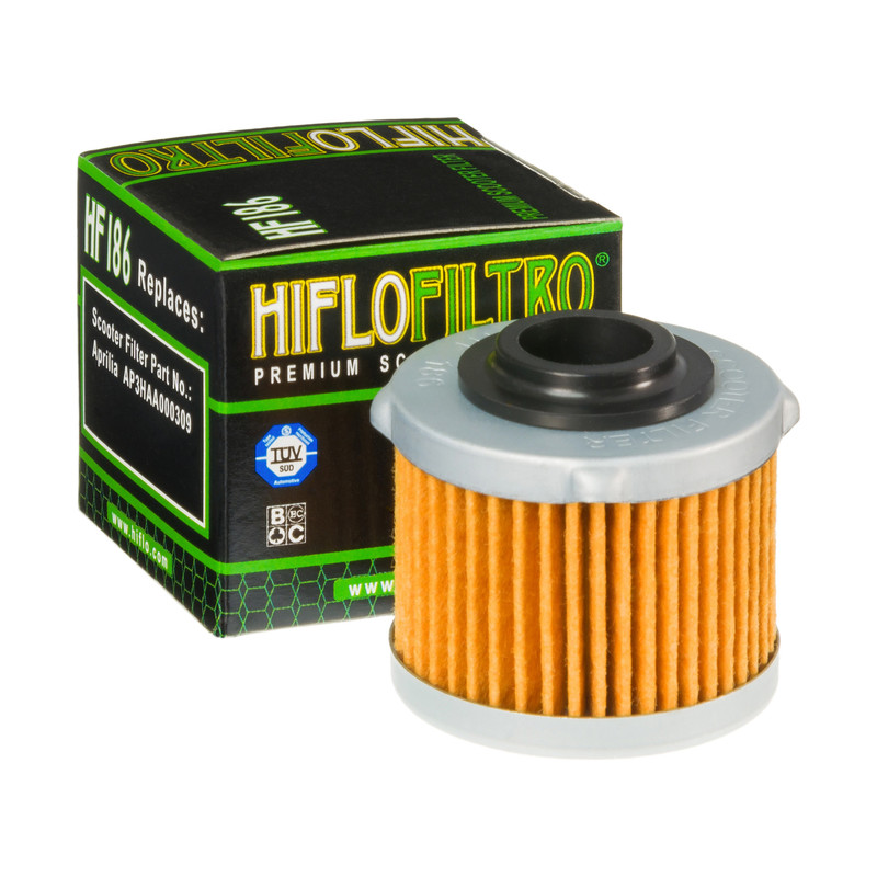 OIL FILTER APRILIA SCARABEO LIGHT 125 2007-2008