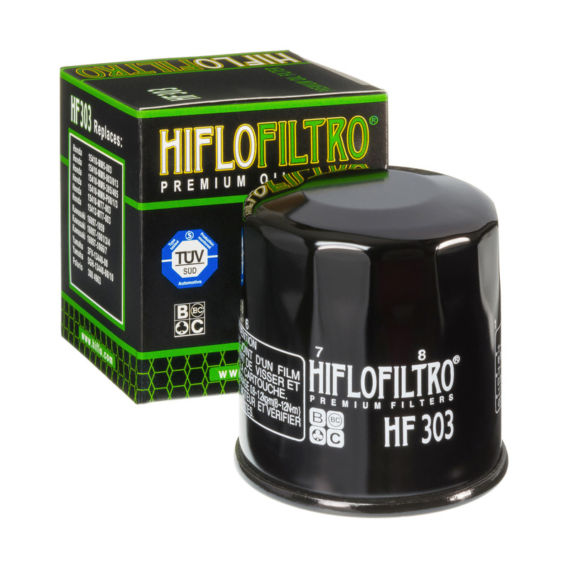 OIL FILTER HONDA GL 1500 BLACK WIDOW 2001