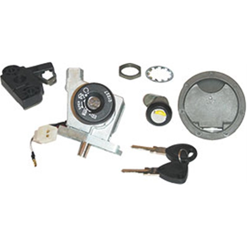 IGNITION PANEL MBK YQ NITRO 50 1997-2002