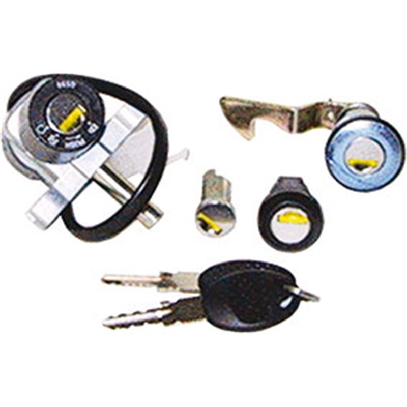 PANEL DE ENCENDIDO APRILIA SCARABEO 50 DITECH 2001-2004