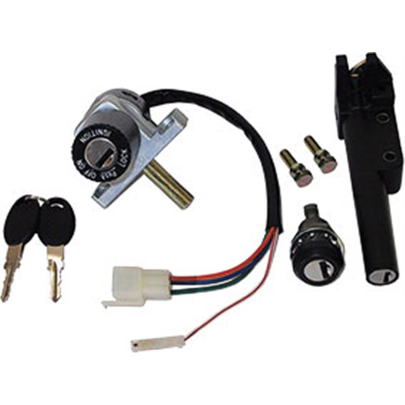 IGNITION PANEL APRILIA SCARABEO 50 2T 2014