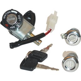 IGNITION PANEL HONDA SH 100 1996-2001
