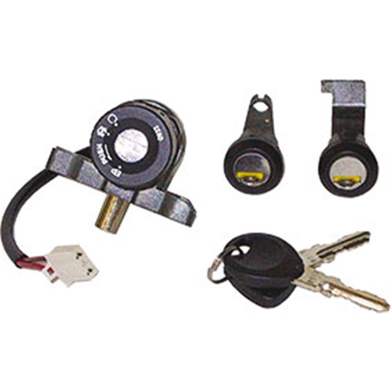 PANEL DE ENCENDIDO HONDA NES CHIOCCIOLA 125 2000-2006