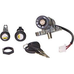 PANEL DE ENCENDIDO HONDA SH 125 CARB. 2001