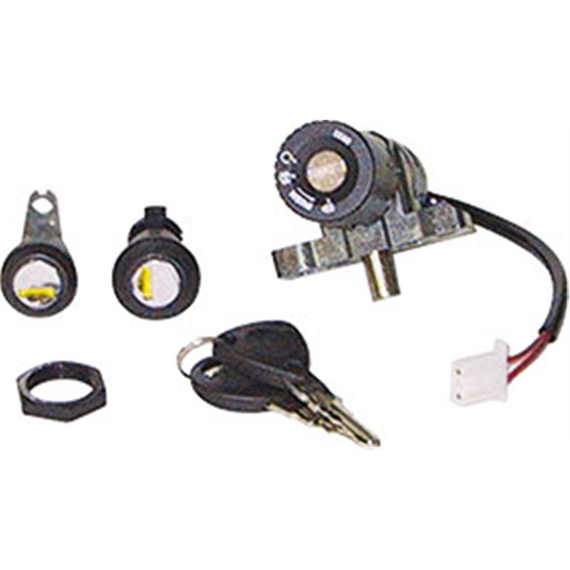 PANNEAU D'ALLUMAGE HONDA SH 125 CARB. 2001