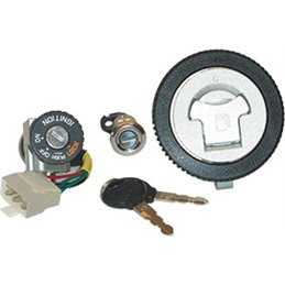 INTERRUPTOR DE ENCENDIDO KYMCO DINK 125 1997-1998