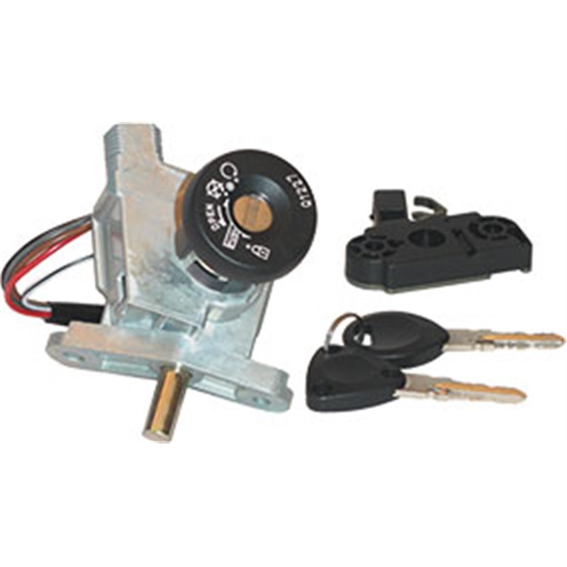 PANNEAU D'ALLUMAGE DERBI GP1 50 EU2 2005