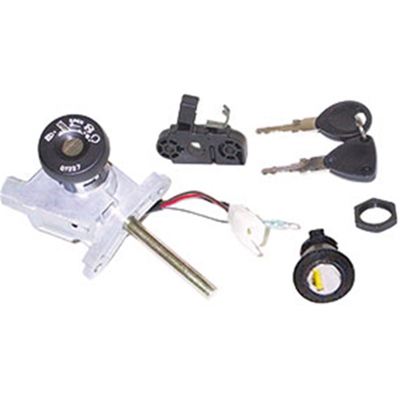IGNITION PANEL MBK YP SKYLINER 125 1998-2002