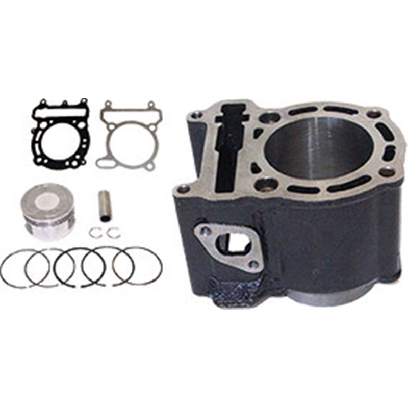 GRUPO TÉRMICO DEL KIT DE CILINDRO ITALJET JUPITER 250 2001-2002