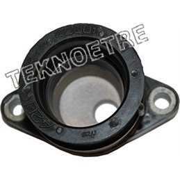 INTAKE MANIFOLD YAMAHA TT 350 A 1990-1995