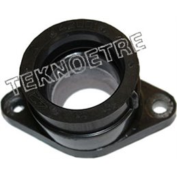 COLLECTEUR D'ADMISSION YAMAHA TT 350 1985-1989