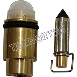 GOUPILLE CONIQUE COMPLÈTE YAMAHA XQ THUNDER 125 2001-2002