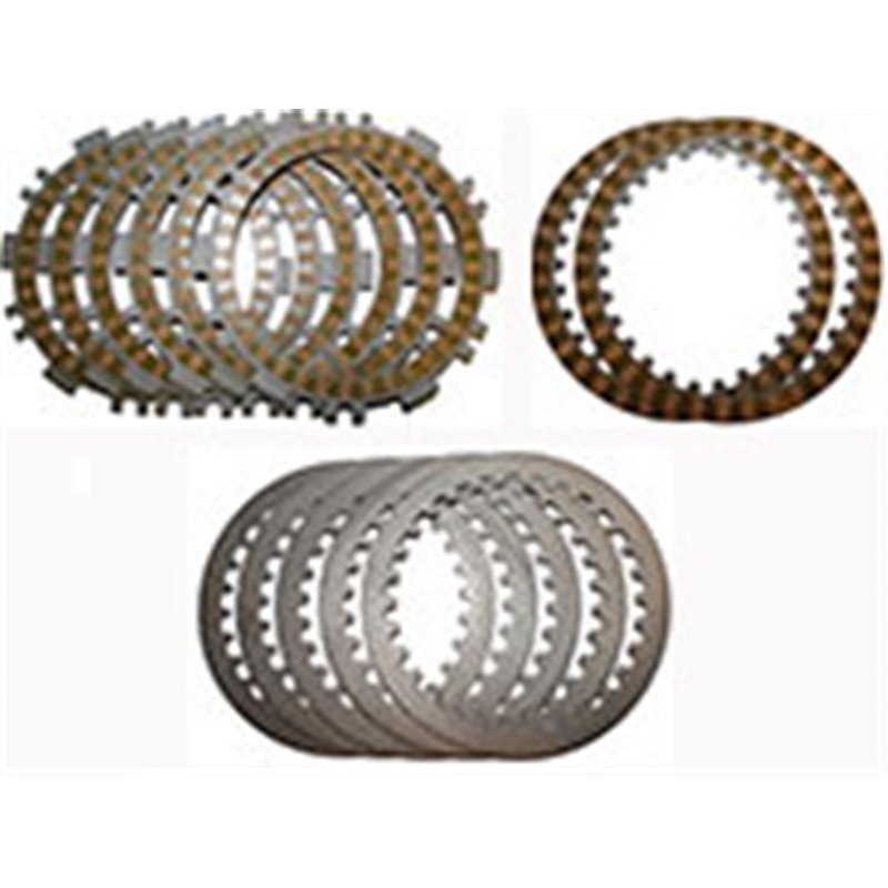 CLUTCH DISC KIT YAMAHA XP T-MAX 530 2012