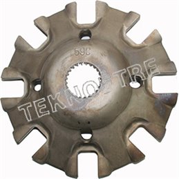 FIXED DRIVE HALF-PULLEY YAMAHA XP T-MAX 530 2012