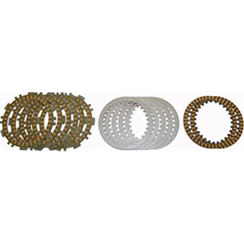 CLUTCH DISC KIT YAMAHA XP T-MAX 560 2020