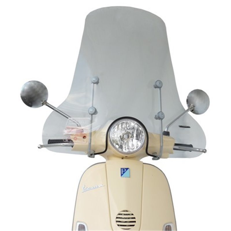 WINDSCREEN PIAGGIO VESPA LX 125-150 (2003-2014) 