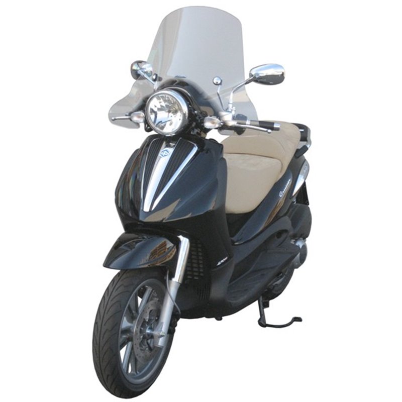 WINDSCREEN PIAGGIO-GILERA BEVERLY CRUISER 250-500 (2007/2012)  