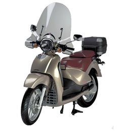 WINDSCREEN APRILIA SCARABEO 125 150 (1999/2007)