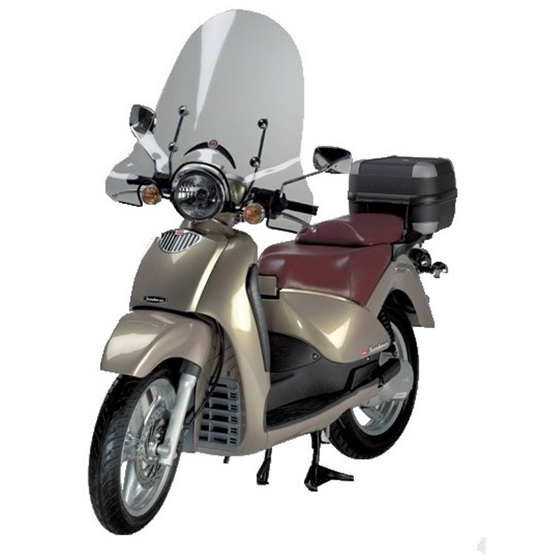 WINDSCREEN APRILIA SCARABEO 125 150 (1999/2007)