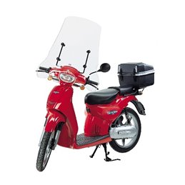 WINDSCHUTZSCHEIBE APRILIA SCARABEO 50-100 (1993/2013)  
