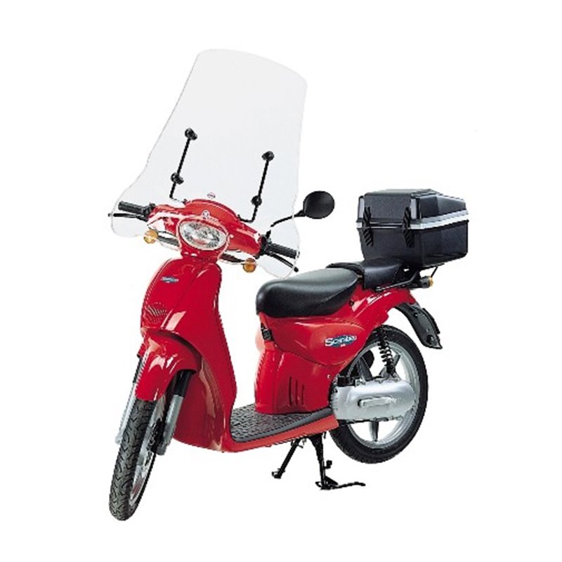 WINDSCREEN APRILIA SCARABEO 50-100 (1993/2013)  