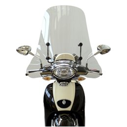 WINDSCREEN APRILIA SCARABEO 50-100 2t e 4t (2014)  