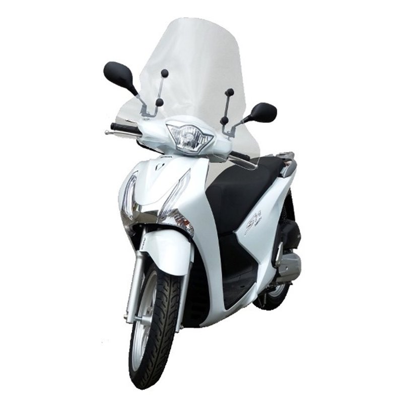 WINDSCREEN HONDA SH 125i-150i ABS (2013-2016) att. FABBRI  