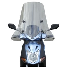 WINDSCREEN KYMCO AGILITY 16 50-125-150- 200 (2008/2012)