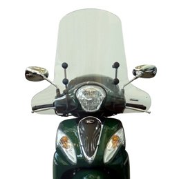 WINDSCREEN KYMCO PEOPLE ONE 125i (2013/2021)  