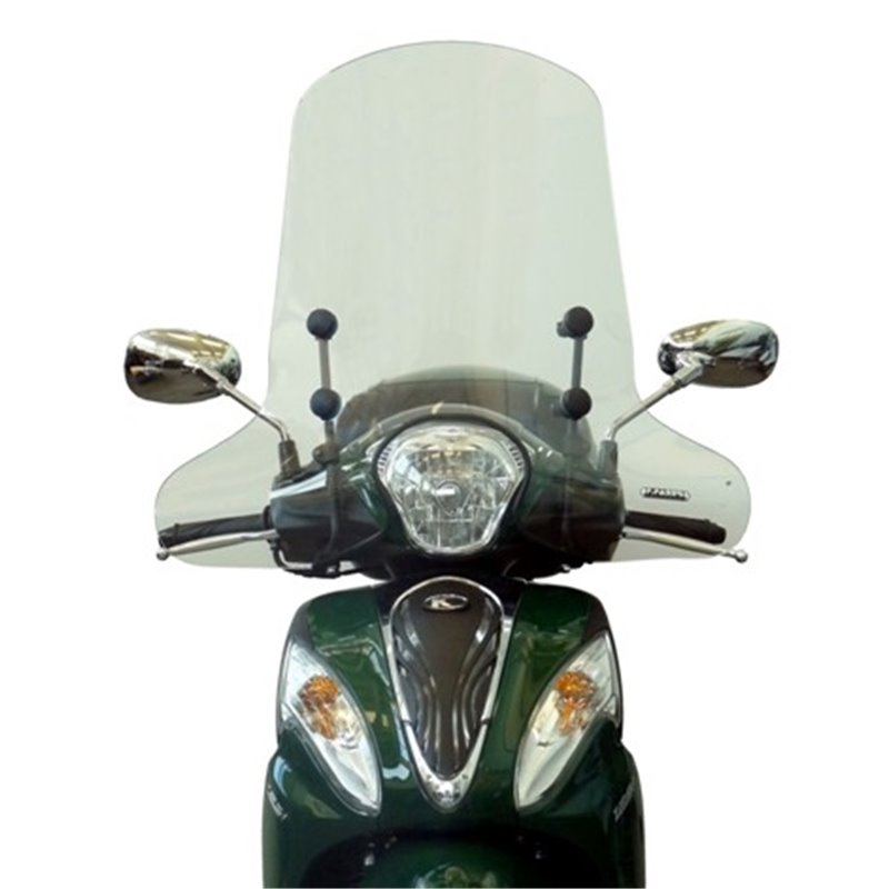 WINDSCHUTZSCHEIBE KYMCO PEOPLE ONE 125i (2013/2021)  