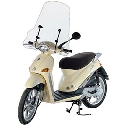 PARE-BRISE PIAGGIO VESPA ET2 - ET4 50-125