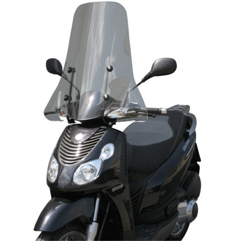 WINDSCREEN PIAGGIO CARNABY 125-200-250 (2007/2010)  