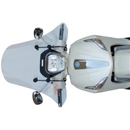 WINDSCREEN PIAGGIO BEVERLY 125-300 i.e. (2010/2018)