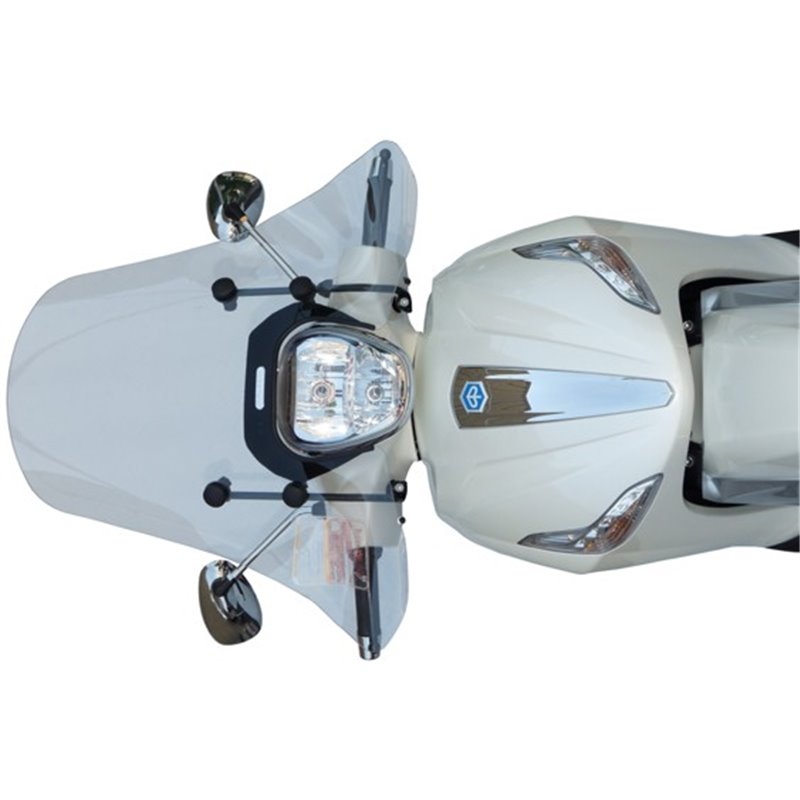 WINDSCREEN PIAGGIO BEVERLY 125-300 i.e. (2010/2018)