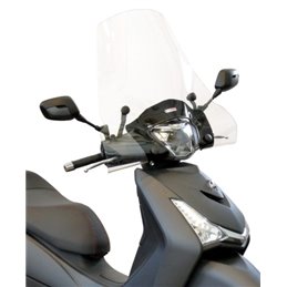 WINDSCREEN SYM HD300 euro4/euro5 (2019-2021)  