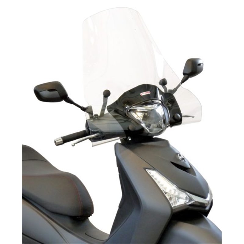 WINDSCHUTZSCHEIBE SYM HD300 euro4/euro5 (2019-2021)  