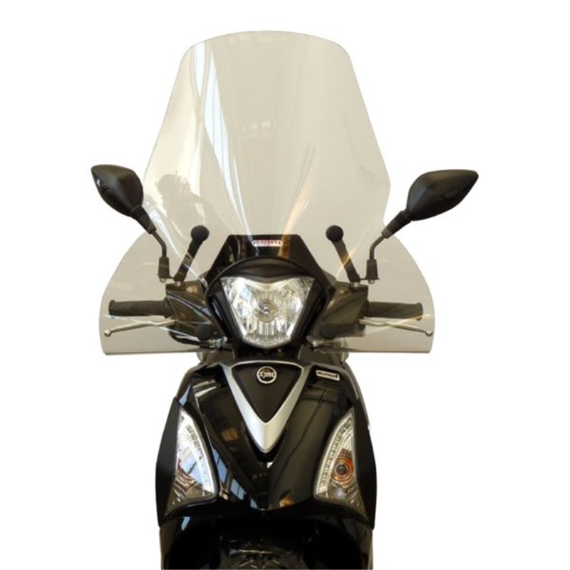WINDSCREEN SYM SYMPHONY ST 50-125-200 (anche iniezione) (2016-2018)  